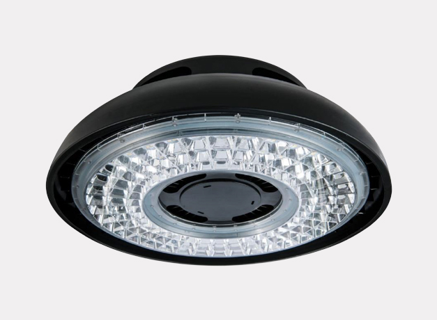 2x Ellipz Lighting High Bay Light HB1 Hochregal Lampe 4000 K 120 W IP66 NEU A