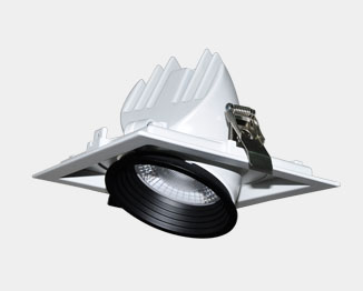 21W 2100LM MODUALR AND INTEGRATED LED DOWNLIGHT