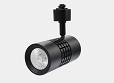 15W Cylinder™ warm dimmable LED track light