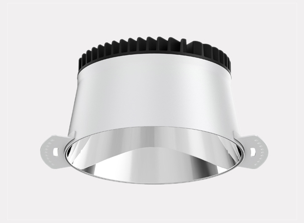 Milo™ Downlight Collection: 600lm-4000lm, φ300-φ100, 4 different installations. infinite possibilities
