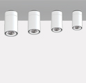 Smarter Series G2: LED Ceiling Surface Lights 4", 3.5", 3", 2.5"