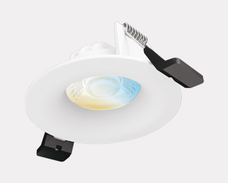 Evolite Tunable White Downlights: 570lm-800lm