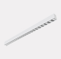 Plug & Play Linear Luminaires with built-in dimmer