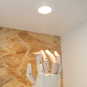 23W RECESSED MOUNTED LED WALLWASHER