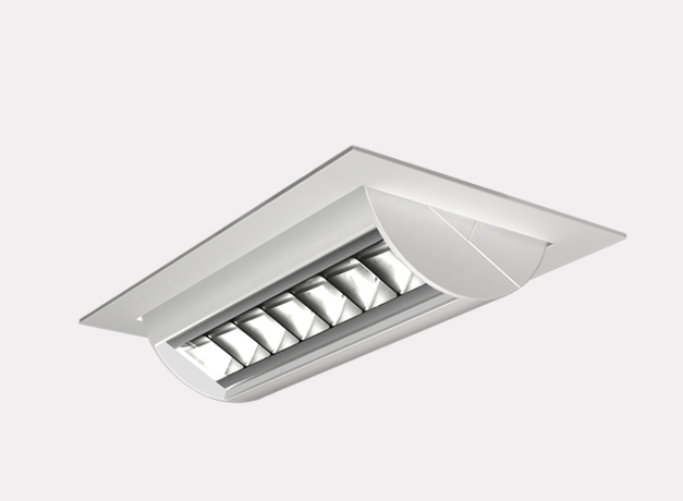 Led Wall Washer Downlight Recessed, Recessed Led Wall Wash Lighting Fixtures
