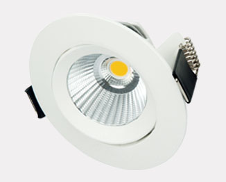TYPE IC 8W 600lm ROTATION/TILT  MARS  DIMMABLE DOWNLIGHT