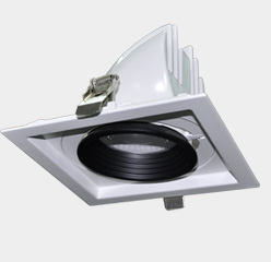 4000LM 43W MK RANGE OF ADJUSTABLE LED DOWNLIGHTS