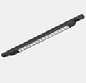 30W 3000-3300LM XLINE LED LINEAR FIXTURE