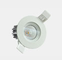 8W SATURN™ WARM DIMMING SMALL RECESSED LED LIGHTS