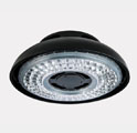 160W Annulight™ INDUSTRIAL LED LIGHT FIXTURES WITH MOTION SENSOR