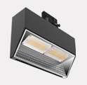 Milo Wallwasher Track Light-Universal Design