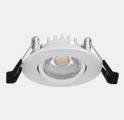 Evolite Downlight: Low profile for shallow ceilling, DALI-2