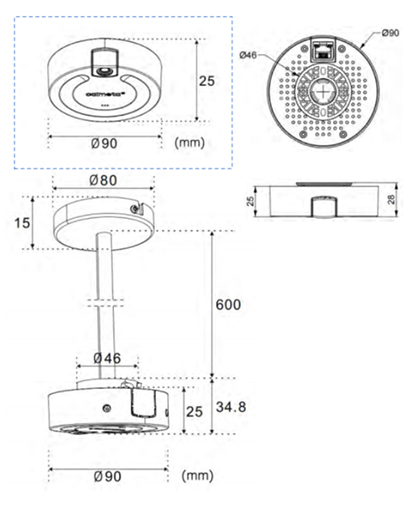 Technical parameter