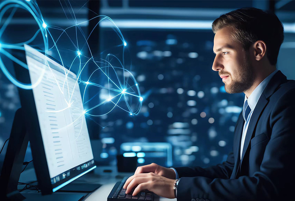 Data operation decision