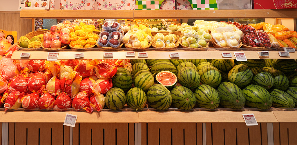 Supermarket Solutions