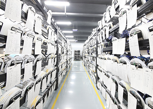 Product development laboratory