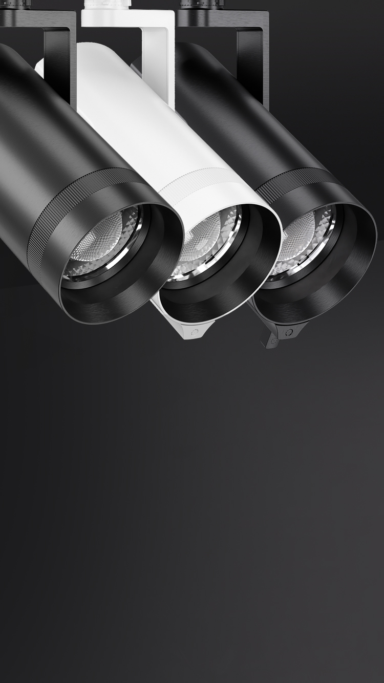 KANO UNI ZOOMABLE Track Light