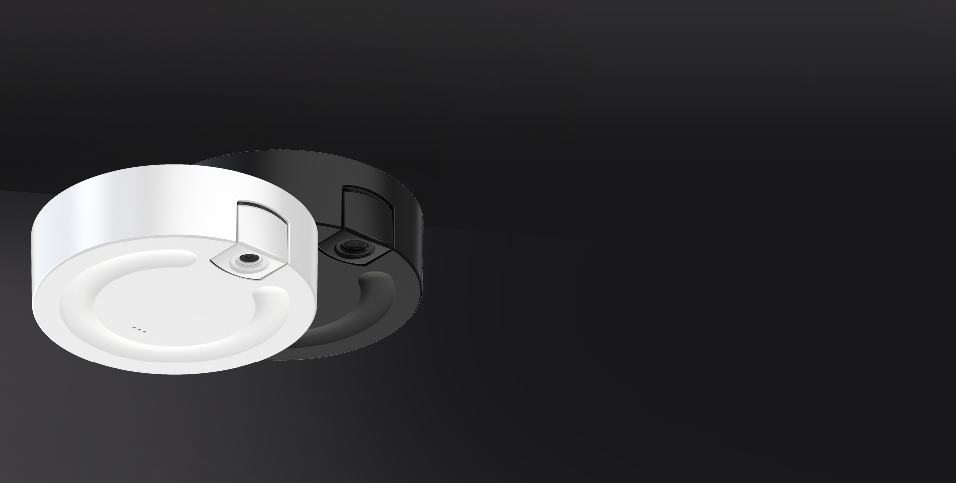 Smart space sensor