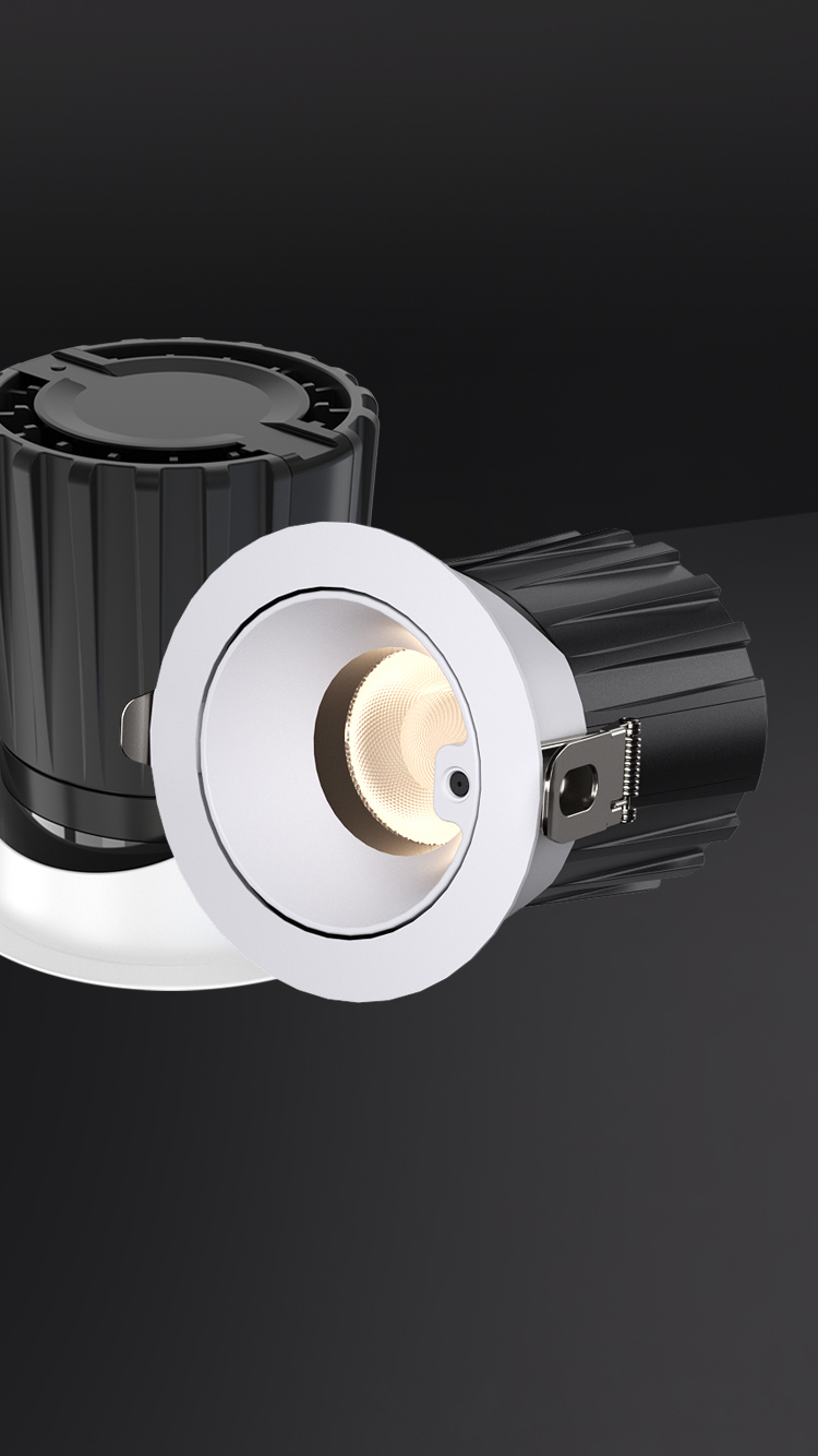 Lulu 12W LED Downlight