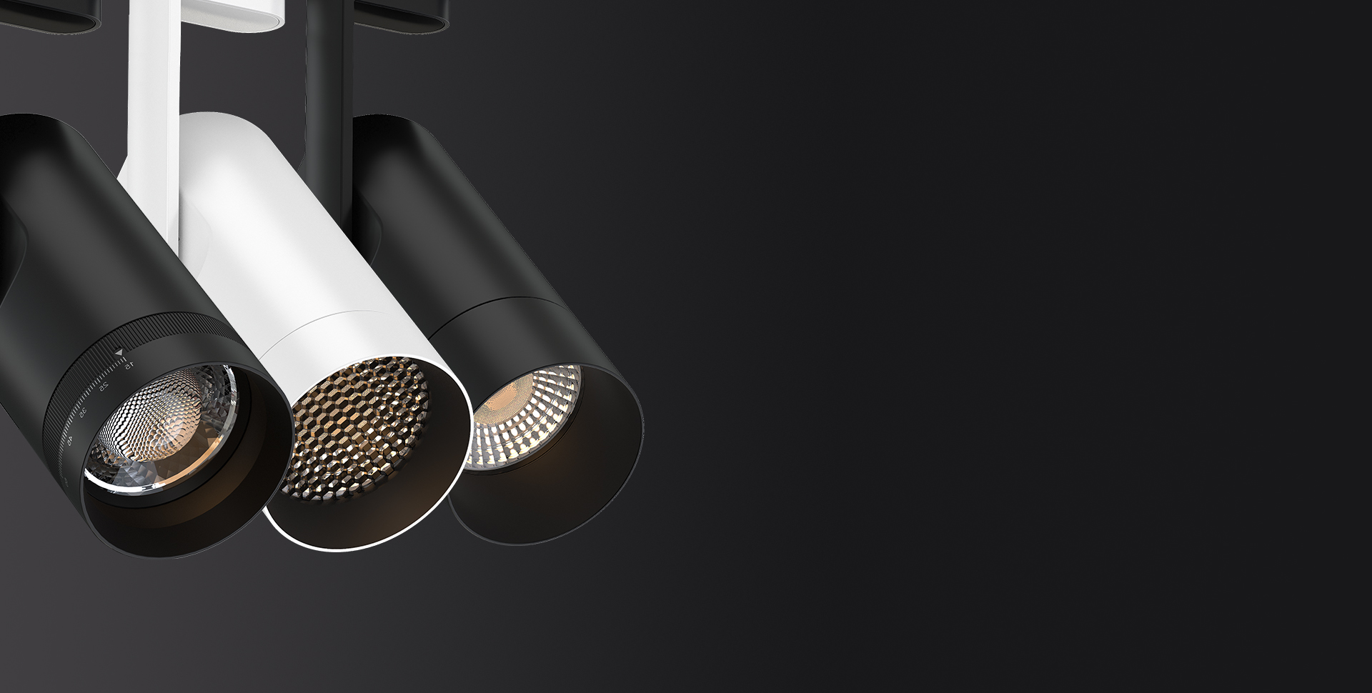 Kano E Track Lights