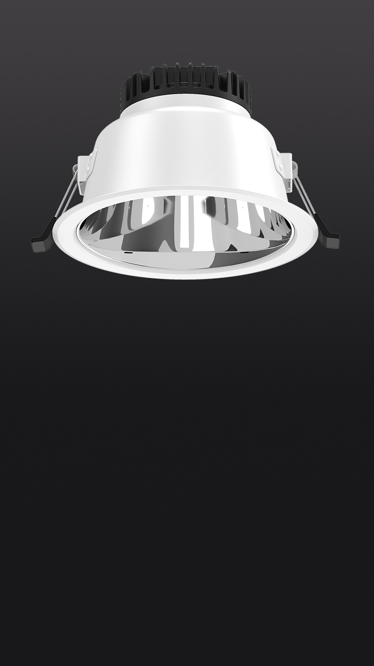 Milo™ G2 downlight