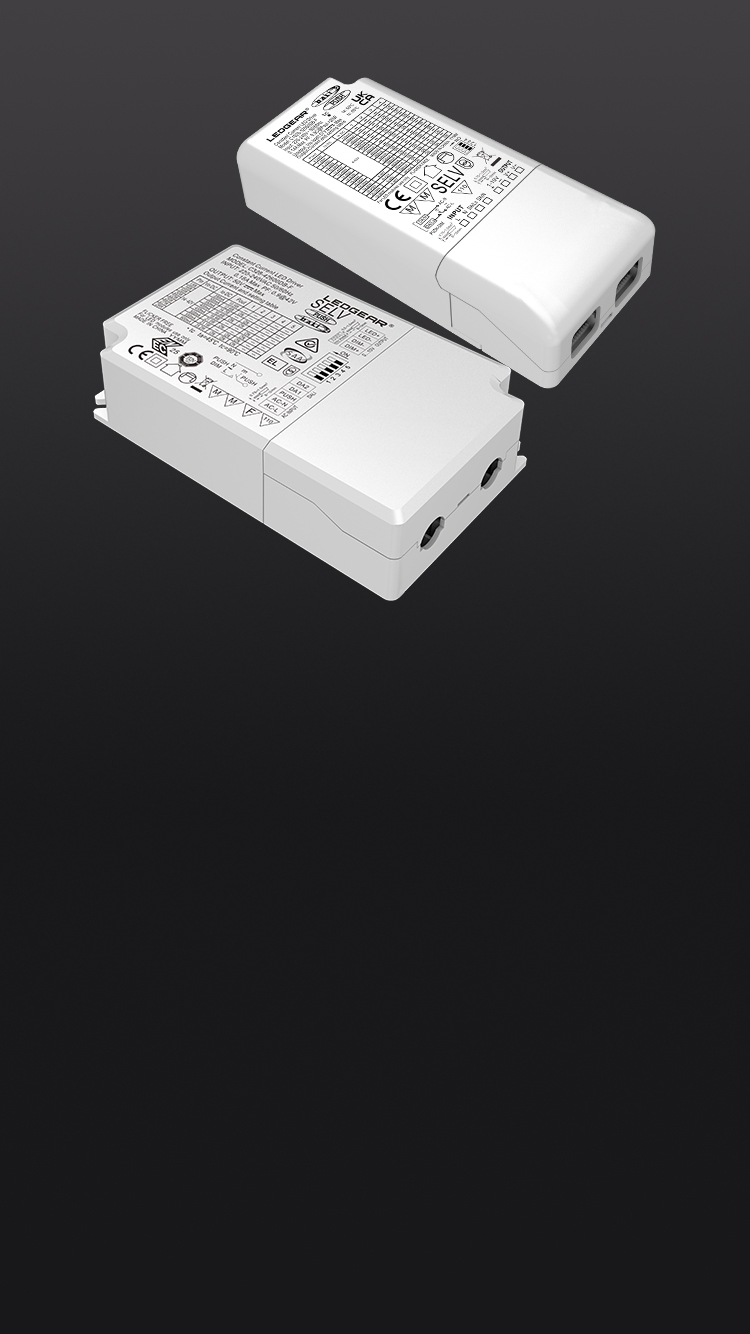 LEDGEAR NFC Programmable One4all Collection Driver