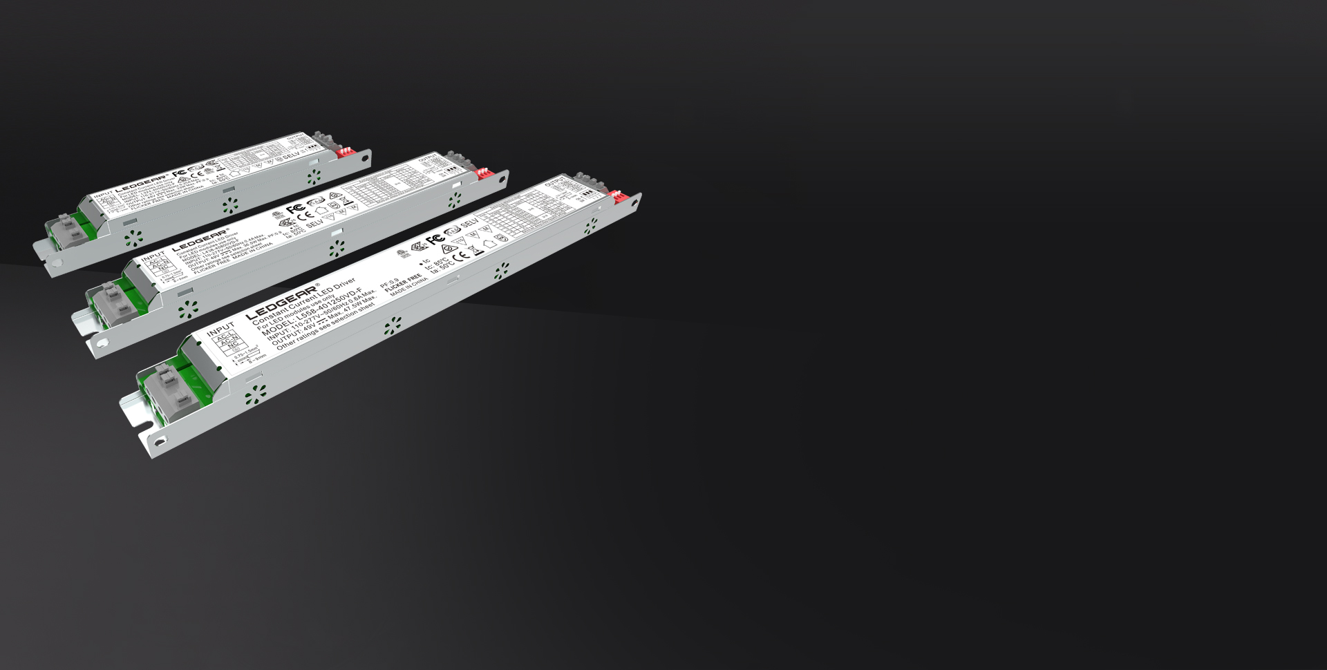 1-10V Linear Driver