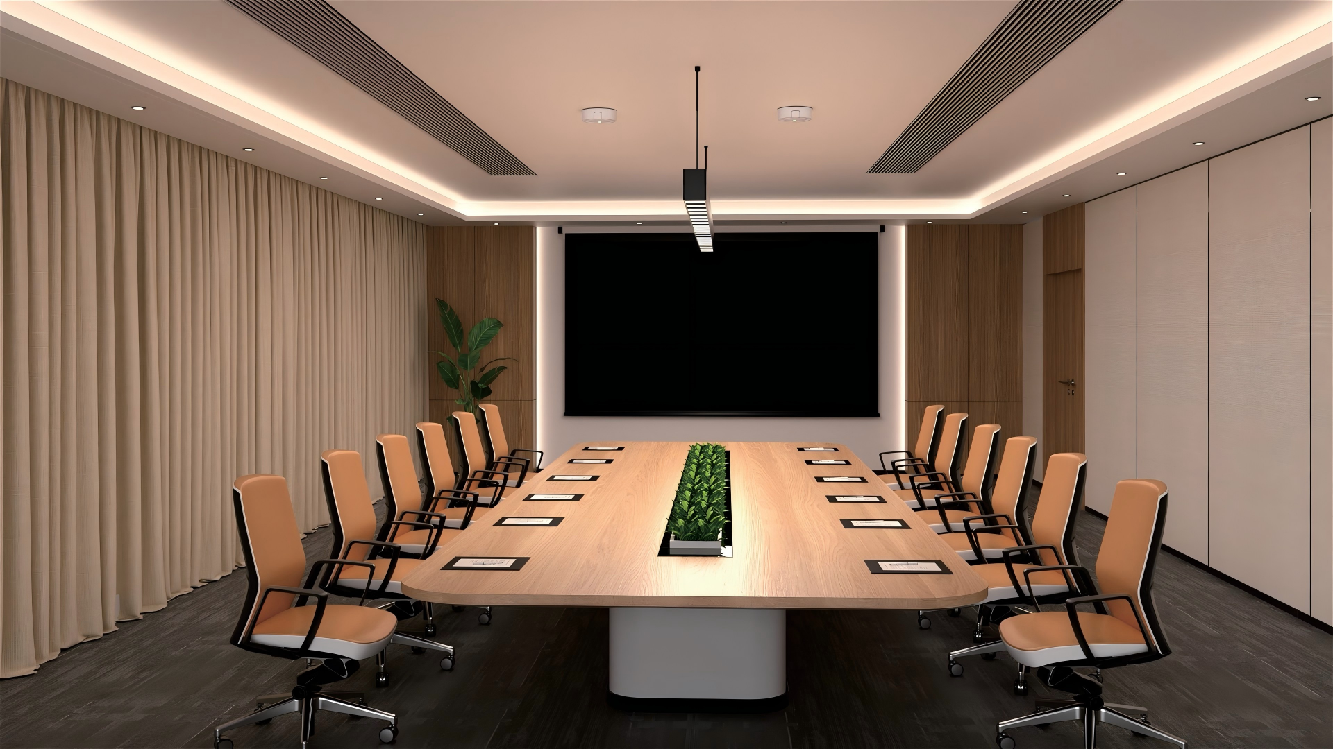 Conference Mode