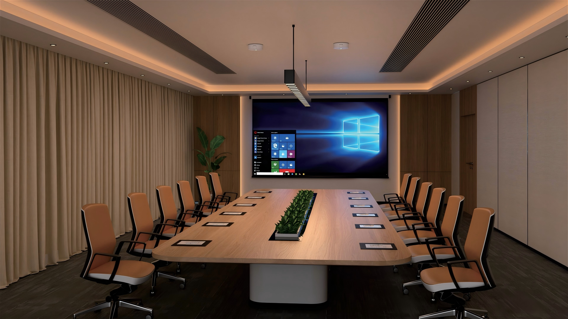 Meeting Room  Solutions