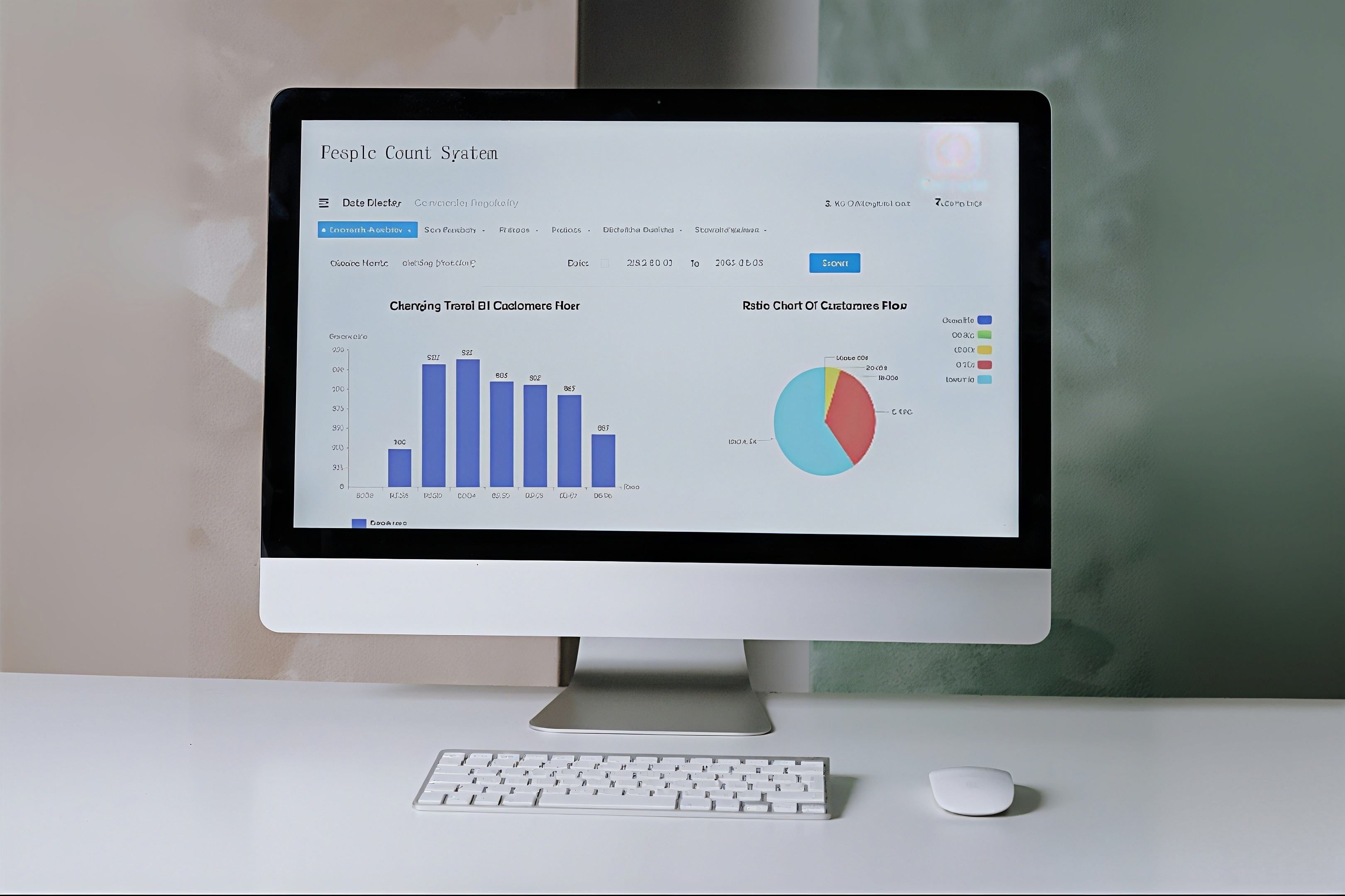 Data support