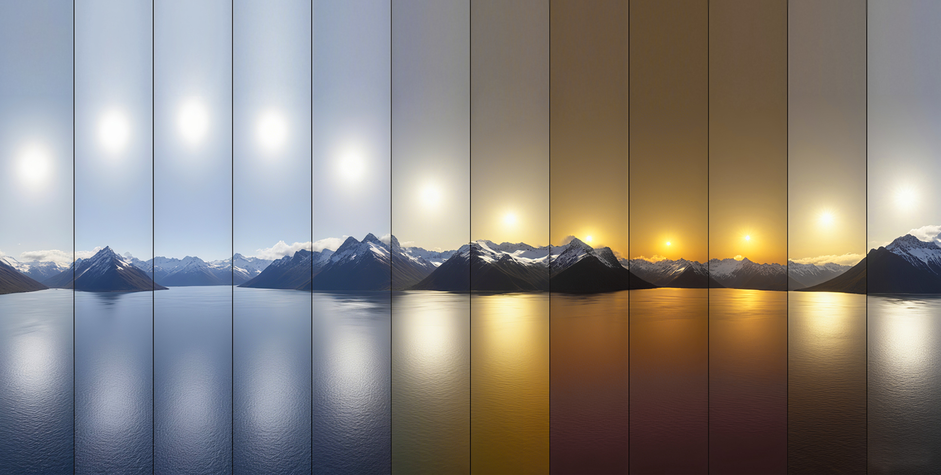 Alcct™ ∣ Adaptive Color Temperature