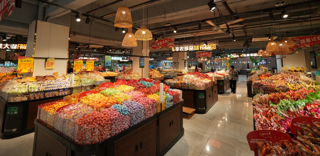 Supermarket Solutions