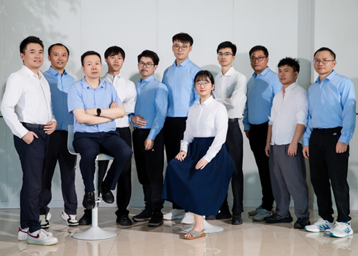 R&d team