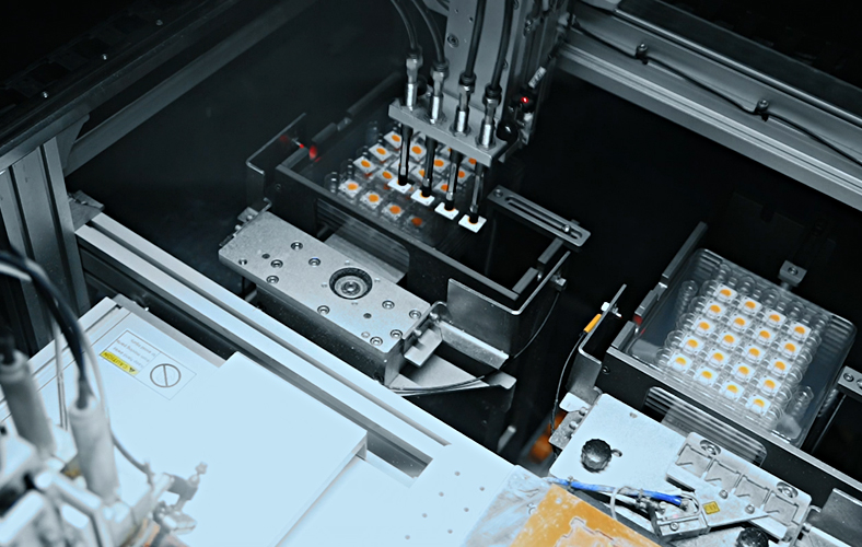 Automatic Soldering