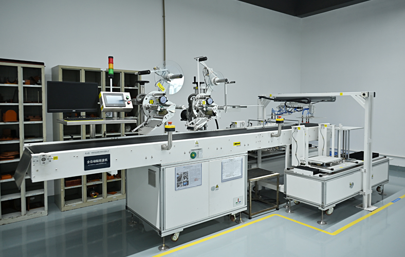 Automatic Labeling