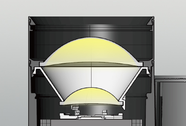 Dual Lens Design