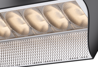 Excellent optic design