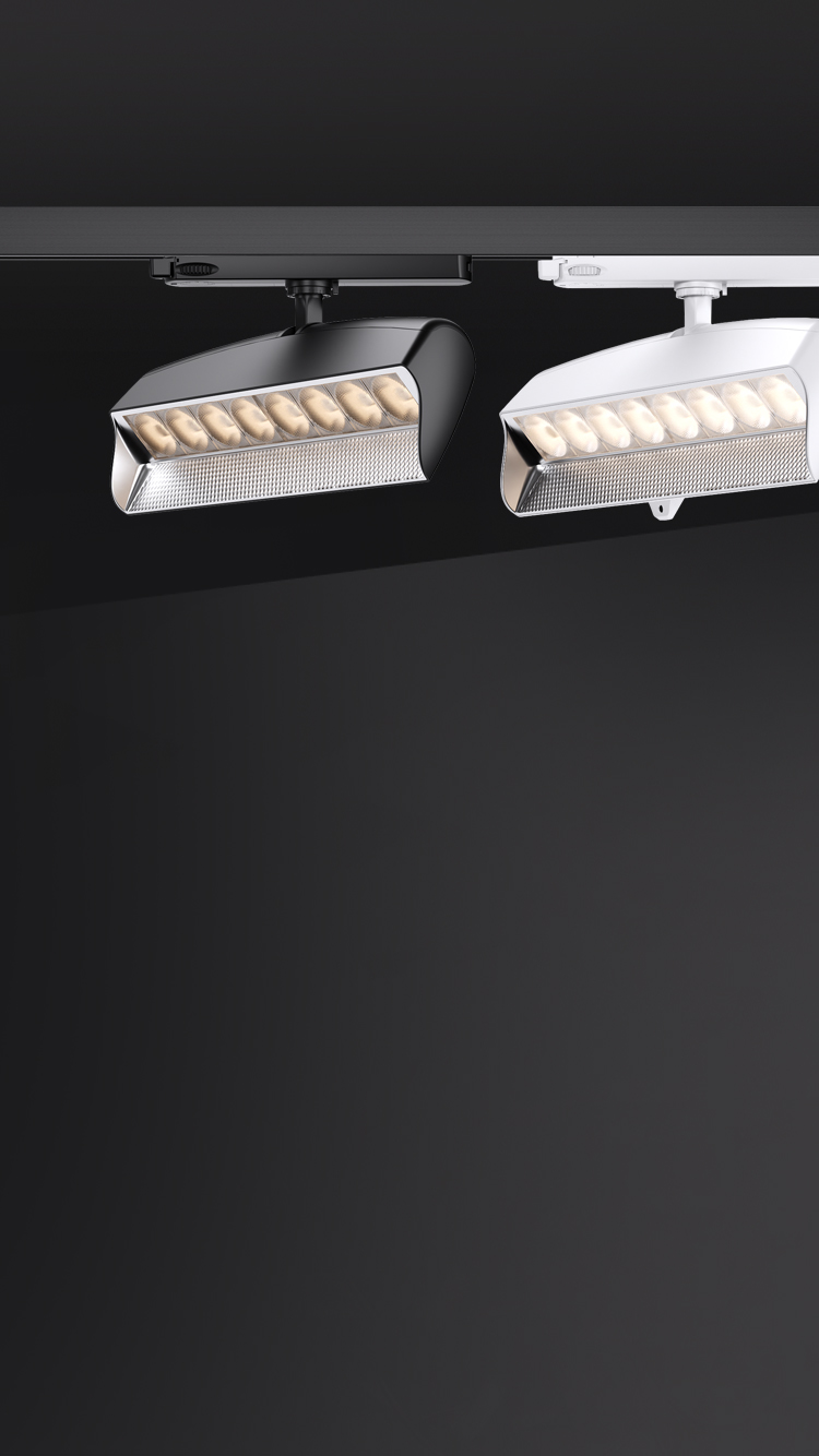 MILO G2 AI Wall Washer - EU Version