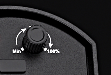 SELF-Dimming KNOB