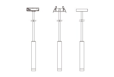 Multiple installation methods