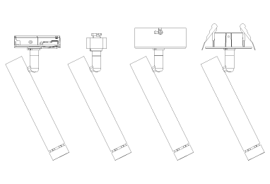 Multiple installation methods