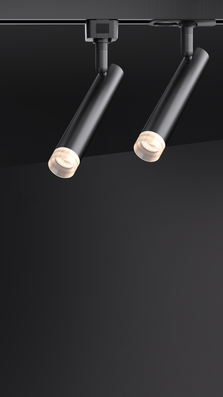 ATOM Track Spot Light EU&NA
