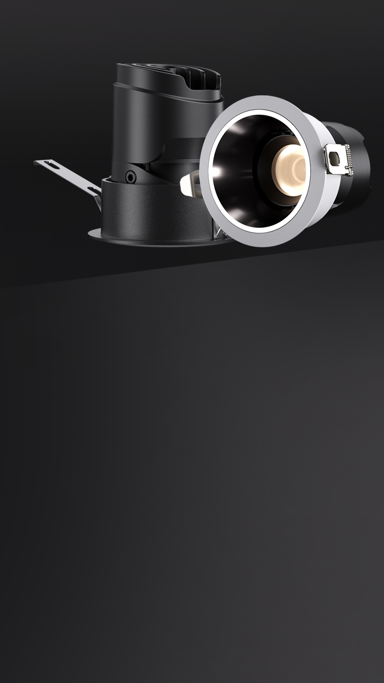 LUNA LED Downlight - NA  Version